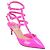 Pumps Rockstud Valentino Garavani Rosa