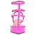 Pumps Rockstud Valentino Garavani Rosa - vista 5