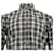 Camicia a maniche lunghe a quadri Dsquared2 in cotone multicolore - vista 4