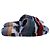 Pantofole Jacquard Missoni Clint in cotone multicolore