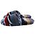 Pantofole Jacquard Missoni Clint in cotone multicolore - vista 3