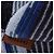 Pantofole Jacquard Missoni Clint in cotone multicolore - vista 5
