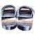 Pantofole Jacquard Missoni Clint in cotone multicolore - vista 6