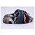 Pantofole Jacquard Missoni Clint in cotone multicolore - vista 7