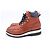 Dsquared2 Hiking Ankle Boots in Brown Leather - view 9