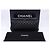 Timeless Chanel Große CC Rahmen gesteppte Clutch-Tasche aus schwarzem Leder - Ansicht 16