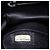 Timeless Chanel Große CC Rahmen gesteppte Clutch-Tasche aus schwarzem Leder - Ansicht 7
