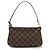 Pochette Multi Damier Navona Louis Vuitton Marrone