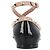 Valentino Garavani Ballerine Valentino Rockstud Nere Nero - vista 3