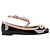 Valentino Garavani Ballerine Valentino Rockstud Nere Nero - vista 6