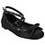 Valentino Garavani Bailarinas Valentino Rockstud Negras Negro