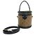 2-in-1 Monogram Cannes Tasche von Louis Vuitton Braun