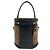 2-in-1 Monogram Cannes Tasche von Louis Vuitton Braun - Ansicht 2