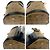 2-in-1 Monogram Cannes Tasche von Louis Vuitton Braun - Ansicht 3