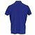 Polo de algodón azul con parche de logo Dsquared2 - vista 7