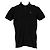 Camisa Polo Patch Dsquared2 en algodón negro - vista 5