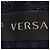 Jeans Slim Fit Jacquard de Versace en Algodón Azul - vista 4