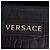 Jeans Slim Fit Jacquard de Versace en Algodón Azul - vista 7