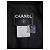 Chanel Skulpturaler Minimalismus Schwarze Tweedjacke 44 FR - Ansicht 17