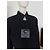 Chanel Skulpturaler Minimalismus Schwarze Tweedjacke 44 FR - Ansicht 9