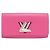 Cartera Twist Epi Louis Vuitton Rosa