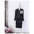 Chanel Vintage Relic schwarze Tweedjacke 40 FR - Ansicht 2