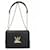 Louis Vuitton Epi Twist MM Shoulder Bag Black Leather  ref.2276703