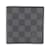 Louis Vuitton Damier Graphite Portefeuille Marco N62664 Wallet Damier ebene Cloth  ref.2276724