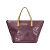 Borsa Vernis Bellevue PM Louis Vuitton Porpora