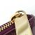 Borsa Vernis Bellevue PM Louis Vuitton Porpora - vista 6