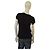 Camiseta negra de algodón Karl Lagerfeld Choupette XS Negro - vista 2