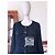 Chanel Chaqueta de tweed esmeralda con botones Gripoix 42 FR - vista 10
