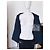Chanel Chaqueta de tweed esmeralda con botones Gripoix 42 FR - vista 14