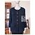 Chanel Chaqueta de tweed esmeralda con botones Gripoix 42 FR - vista 7