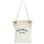 Hermès Aline GM Schultertasche aus Chevron-Leder Beige