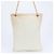 Hermès Aline GM Schultertasche aus Chevron-Leder Beige - Ansicht 5