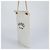 Borsa a spalla in pelle Chevron Aline GM di Hermès Bianco - vista 5
