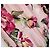 Vestido ajustado con estampado de rosa de Dolce & Gabbana - vista 3
