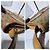 GUCCI Vintage Micro GG Canvas Schultertasche Beige/Braun - Ansicht 14