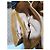 GUCCI Vintage Micro GG Canvas Schultertasche Beige/Braun - Ansicht 16