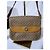 GUCCI Vintage Micro GG Canvas Schultertasche Beige/Braun - Ansicht 5