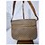 GUCCI Vintage Micro GG Canvas Schultertasche Beige/Braun - Ansicht 6