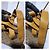 GUCCI Vintage Micro GG Canvas Schultertasche Beige/Braun - Ansicht 7