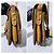 GUCCI Vintage Micro GG Canvas Schultertasche Beige/Braun - Ansicht 9