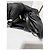 Borsa a tracolla Mini Claudia Studs in tela rivestita MCM nera Nero - vista 12
