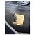 Borsa a tracolla Mini Claudia Studs in tela rivestita MCM nera Nero - vista 5