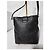 Borsa a tracolla Mini Claudia Studs in tela rivestita MCM nera Nero - vista 7