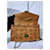 MCM Visetos Medium Patricia Wallet On Chain Cognac Brown  - view 10