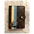 Louis Vuitton Monogram Tintin Groom Bellboy Couverture d'agenda Marron Bleu Écru - vue 2