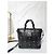 MCM Mini Borsa Tote Nera/Grigia Nero Grigio - vista 12